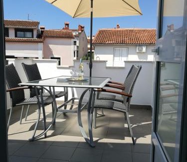 Vrsar Apartamento | Ferienhaus Bozena Appartment 6