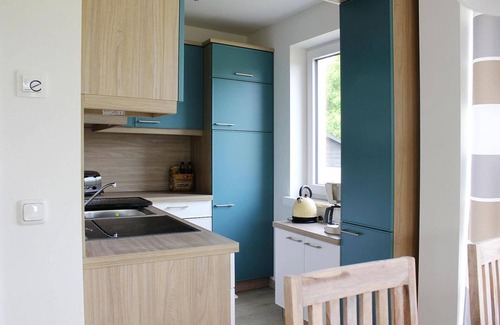 Neuenkirchen Casa | Ferienhaus Breetzer Boddentraum en Vieregge