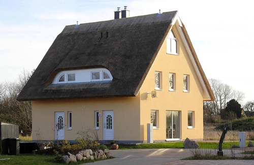 Neuenkirchen Casa | Ferienhaus Breetzer Boddentraum en Vieregge