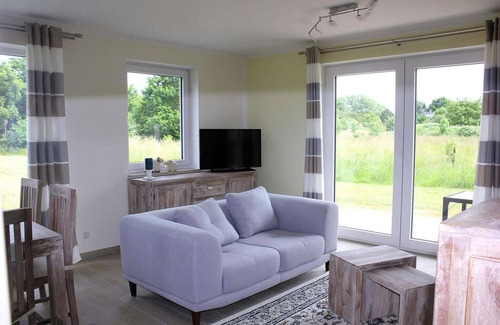 Neuenkirchen Casa | Ferienhaus Breetzer Boddentraum en Vieregge