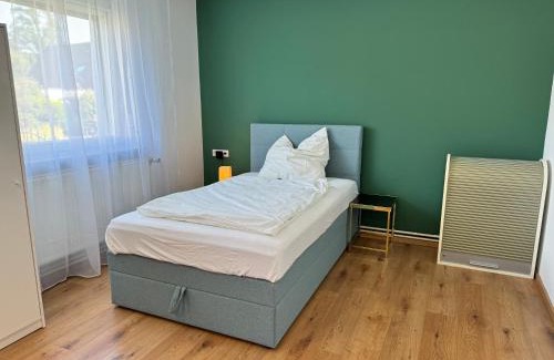 Aumund Casa | Ferienhaus Bremen Wunder-Grill-Relax Garten