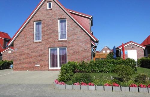 Carolinensiel Casa | Ferienhaus Brigitte