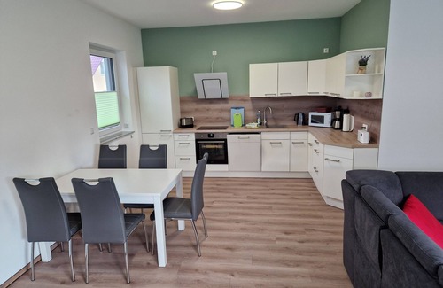 Quetzin Casa | Ferienhaus Bungalow in Plau am See mit top Ausstattung und Viel Platz!