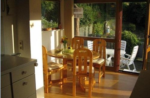 Bad Muenstereifel Apartamento | Ferienhaus Burgblick