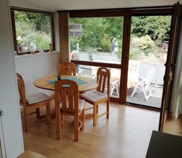 Bad Muenstereifel Apartamento | Ferienhaus Burgblick
