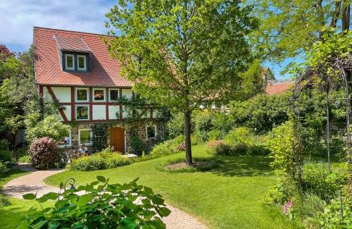 Munzenberg Casa | Ferienhaus Burgblick