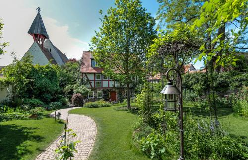 Munzenberg Casa | Ferienhaus Burgblick