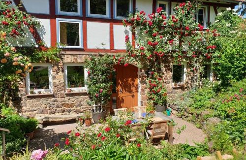 Munzenberg Casa | Ferienhaus Burgblick