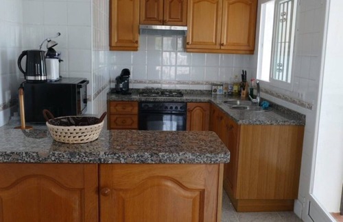 Sagra Casa | Casa vacacional "Casa Elina" con piscina privada y vistas al mar