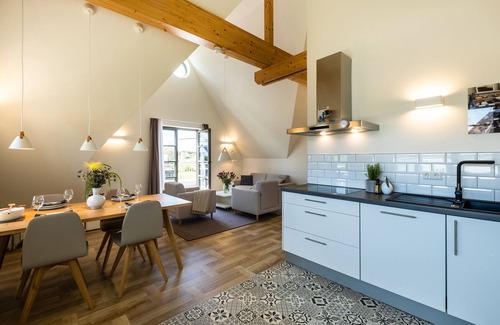 Stolpe auf Usedom Apartamento | Ferienhaus Carl Reinecke - Inseldomizil Stolpe - Urlaub Unter Reet auf Usedom