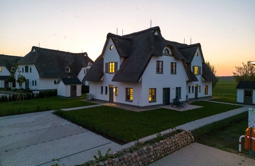 Stolpe auf Usedom Apartamento | Ferienhaus Carl Reinecke - Inseldomizil Stolpe - Urlaub Unter Reet auf Usedom