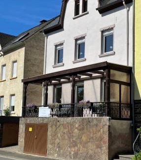 Bremm Apartamento | Ferienhaus Calmont