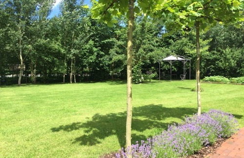 Osterhever Apartamento | Ferienhaus "carlotta Haupthaus" in Osterhever für 4 Personen