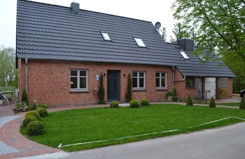 Osterhever Apartamento | Ferienhaus "carlotta Haupthaus" in Osterhever für 4 Personen