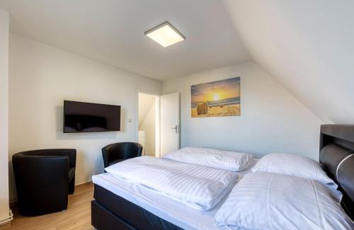 Muritz Casa | Ferienhaus Casa Castagno mit Garten, Balkon und Sauna- heißt Sie herzlich willkommen!