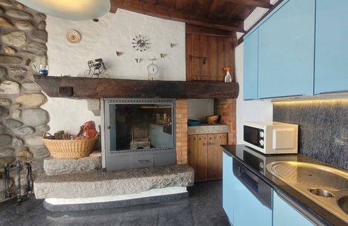 Brione sopra Minusio Casa | Ferienhaus für 4 Gäste mit 110m² in Brione Sopra Minusio