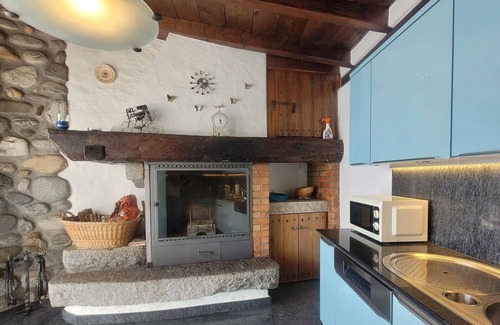 Brione sopra Minusio Casa | Ferienhaus für 4 Gäste mit 110m² in Brione Sopra Minusio