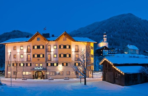 Flachau Chalet De Esquí | Ferienhaus/Chalet Schneiderhäusl
