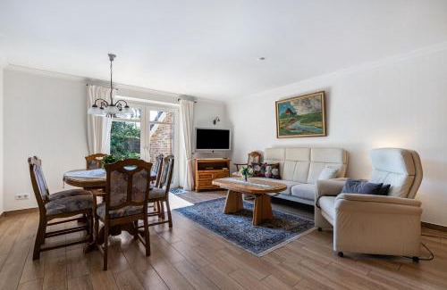 Breklum Apartamento | Ferienhaus Christine