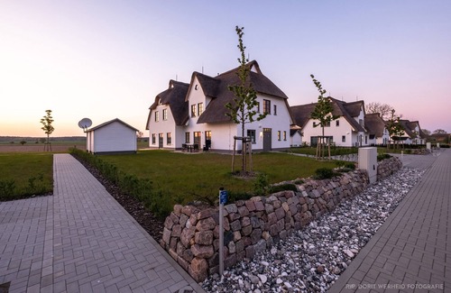 Stolpe auf Usedom Apartamento | Ferienhaus Clara Schumann - Inseldomizil Stolpe - Urlaub Unter Reet auf Usedom