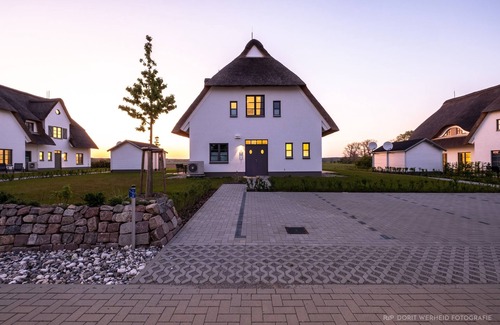 Stolpe auf Usedom Apartamento | Ferienhaus Clara Schumann - Inseldomizil Stolpe - Urlaub Unter Reet auf Usedom