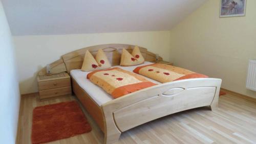 Kirchdorf im Wald Casa | Ferienhaus Corinna