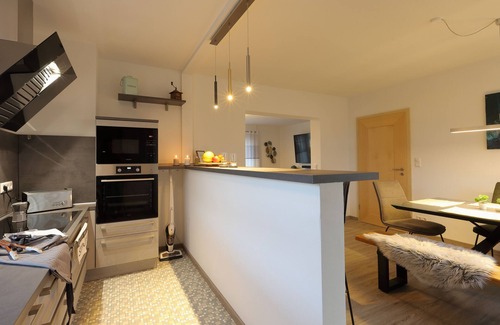 Mastershausen Apartamento | Ferienhaus Däschinger two-wheeler paradise