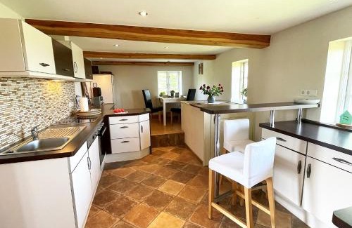 Rodenas Casa | Ferienhaus Dat groote Diekhuus Rodenäs