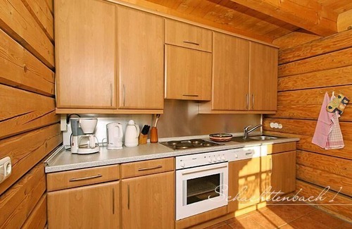 Regenhutte Casa | Ferienhaus Schachtenbach I