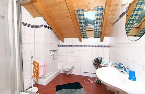 Regenhutte Casa | Ferienhaus Schachtenbach I