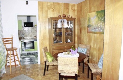 Clausthal-Zellerfeld Apartamento | Ferienhaus Kruse, Deutschland