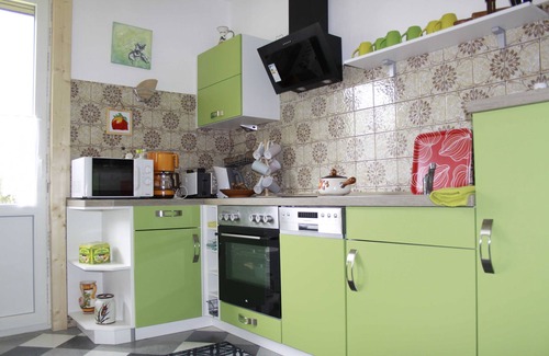 Clausthal-Zellerfeld Apartamento | Ferienhaus Kruse, Deutschland