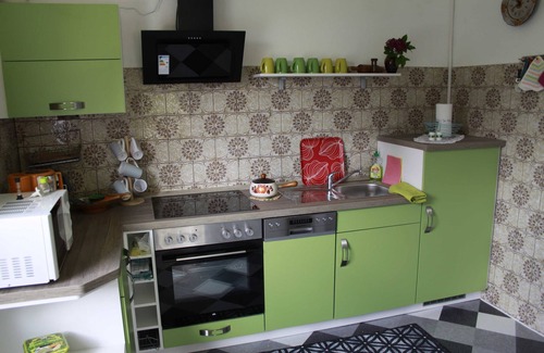 Clausthal-Zellerfeld Apartamento | Ferienhaus Kruse, Deutschland