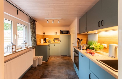 Hesel Casa | Ferienhaus de Freese-fecht 35224 - Ferienhaus Huus de Freese