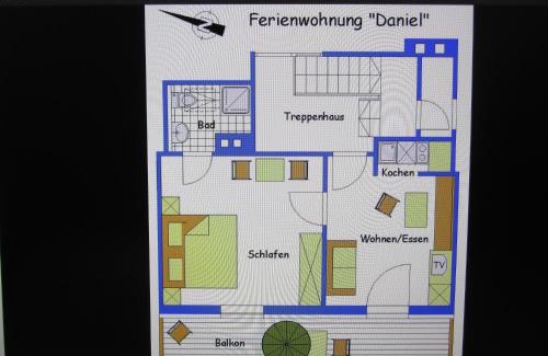 Garmisch-Partenkirchen Apartamento | Ferienhaus Heimhof