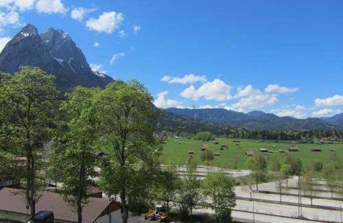 Garmisch-Partenkirchen Apartamento | Ferienhaus Heimhof