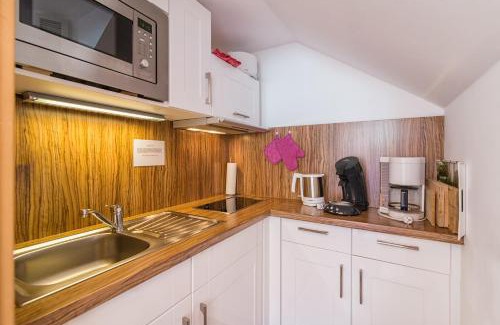 Garmisch-Partenkirchen Apartamento | Ferienhaus Heimhof