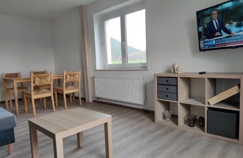 Halbestadt Casa | Ferienhaus Ebenheit am Lilienstein