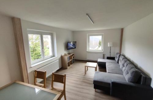 Halbestadt Casa | Ferienhaus Ebenheit am Lilienstein