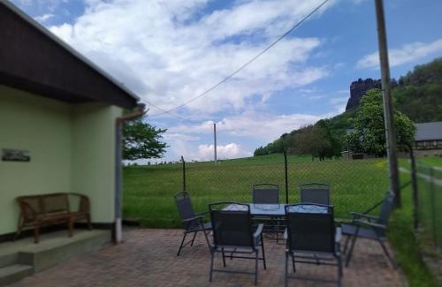 Halbestadt Casa | Ferienhaus Ebenheit am Lilienstein