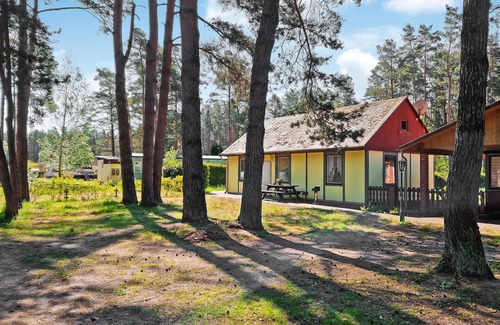 Kagar Casa | Ferienhaus Rheinsberg OT Kagar