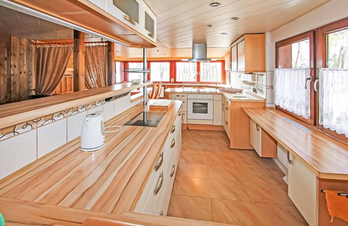Rheinsberg Casa | Ferienhaus Rheinsberg OT Kagar