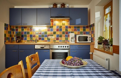 Unterschonau Casa | Café molido de 2 a 6 personas, 125 m², con balcón y terraza