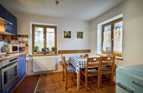 Unterschonau Casa | Café molido de 2 a 6 personas, 125 m², con balcón y terraza