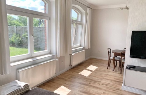 Sonnenstein Casa | Ferienhaus Am Lokschuppen für bis zu 6 Personen