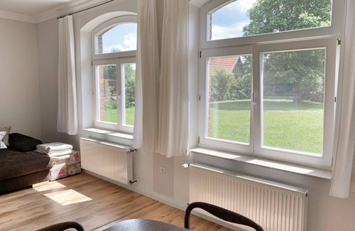 Sonnenstein Casa | Ferienhaus Am Lokschuppen für bis zu 6 Personen