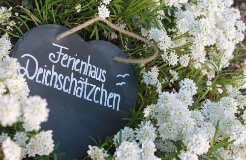 Krummhoern Apartamento | Ferienhaus Deichschätzchen