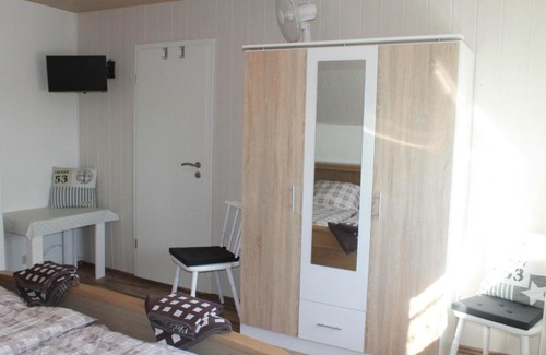 Krummhoern Apartamento | Ferienhaus Deichschätzchen