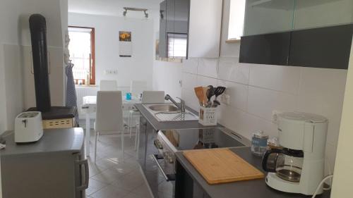Großliebringen Apartamento | Ferienhaus Deubetal Nr.10