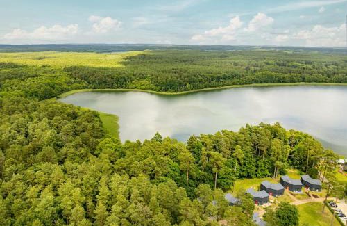 Postheim Casa | Ferienhaus direkt am See Uckermark